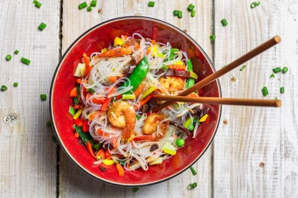 Chinese Noodles
