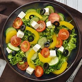 Vegetable Salad