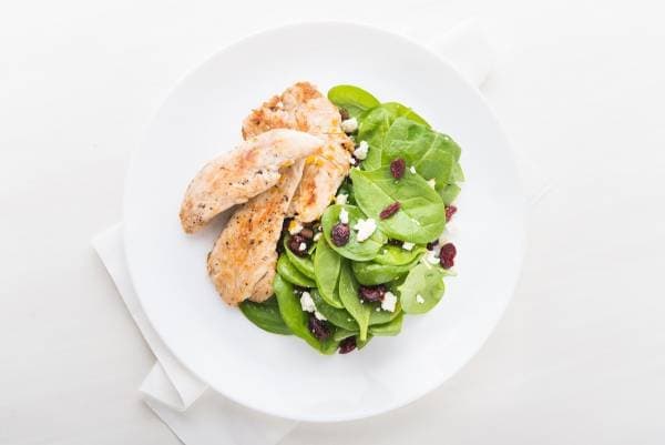 Chicken Lettuce